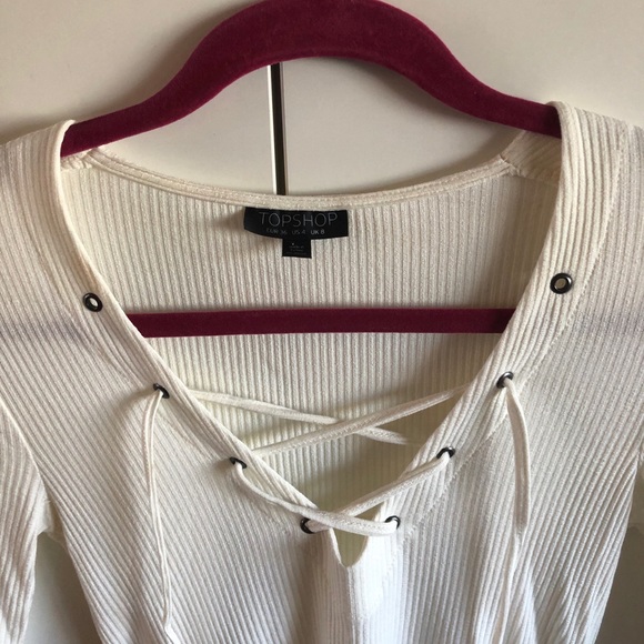 TOPSHOP TOP - Picture 4 of 5